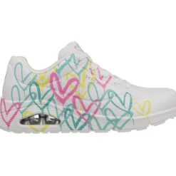 Sneakers*Skechers Uno Changed Love